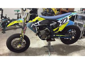 HUSQVARNA - FS 450 SUPERMOTO