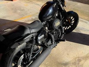 HYOSUNG - BOBBER GV125