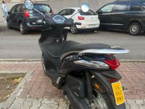 PIAGGIO - LIBERTY 50