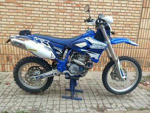 YAMAHA - WR 450 F