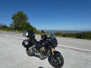 MOTO GUZZI V100 MANDELLO S