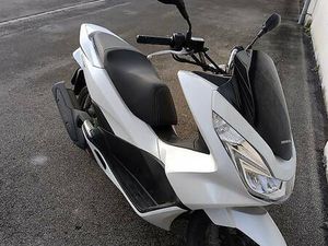 HONDA PCX 125 CANTON THURGOVIE -