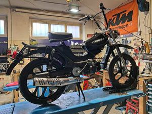 PONY CROSS 521 CANTON GRISONS -