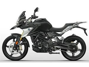 2022 BMW G 310 GS