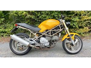 DUCATI MONSTER 750