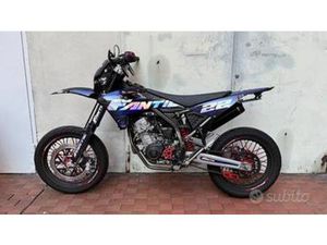 FANTIC MOTARD 125 - 2023