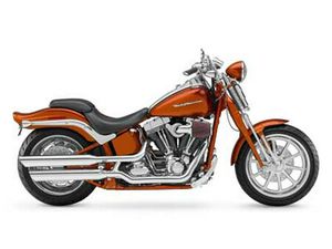 2008 HARLEY-DAVIDSON CVO™ SCREAMIN' EAGLE® SOFTAIL® SPRINGER®