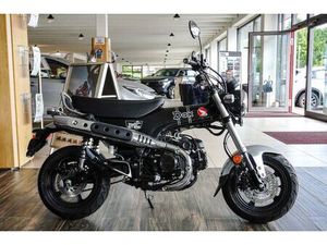 HONDA DAX 125 ABS -SOFORT VERFÜGBAR-
