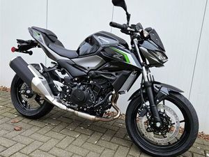 KAWASAKI Z 500 SOFORT LIEFERBAR! 4 JAHRE GARANTIE!