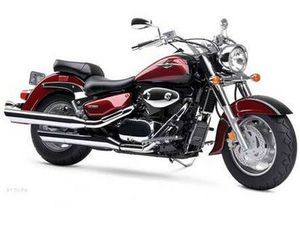 2007 SUZUKI BOULEVARD C90