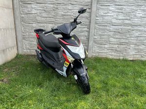 SKUTER TAPO RS50 2T ZADBANY WIELOWIEŚ