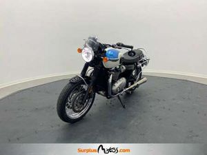 TRIUMPH BONNEVILLE T120