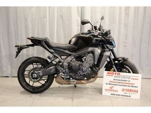 YAMAHA MT-09 - VORFÜHRFAHRZEUG - SOFORT VERFÜGBAR