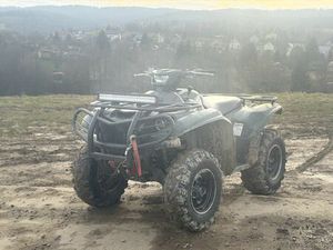 YAMAHA KODIAK/GRIZZLY 700 SANOK