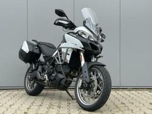 2017 DUCATI MULTISTRADA 950 113PK ABS TC - INCL DESMO ! — MOTOREN | DUCATI — MARKTPLAATS