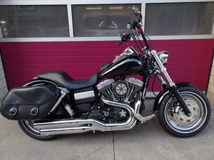 FXDF DYNA FAT BOB ABS