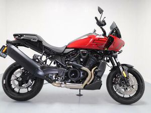 2025 HARLEY-DAVIDSON PAN AMERICA 1250 ST FOR SALE