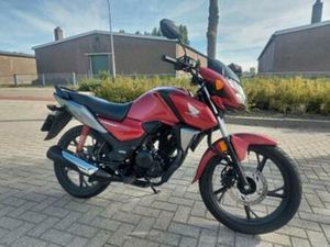 HONDA CB125F CBF125 2022 INRUIL MOGELIJK — MOTOREN | HONDA — MARKTPLAATS