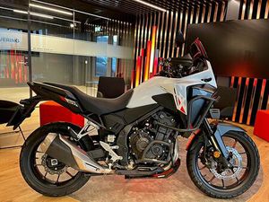 HONDA NX 500 - NY SERVICE ¤ UTSTYRSBOMBE ¤