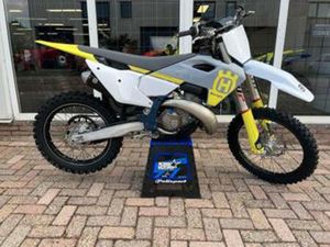 HUSQVARNA TC 250 – 2023 - 71,5 UUR — MOTOREN | HUSQVARNA — MARKTPLAATS