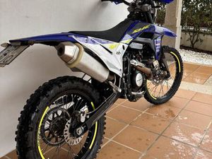SHERCO SE-RS 125 4T OUTEIRO