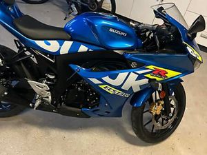 SUZUKI GSX-R 125