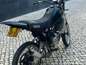 YAMAHA DT 50 LCD FERRAGUDO