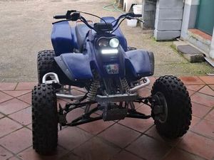 YAMAHA WARRIOR 350 TOMAR (SÃO JOÃO BAPTISTA) E SANTA MARIA DOS OLIVAIS