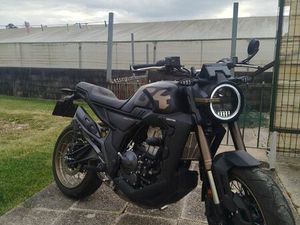 ZONTES GK350 NOVA SÃO MARTINHO DA GÂNDARA