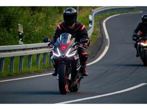 APRILIA RS660 AKRAPOVIC AUSPUFF