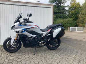 BMW S1000XR M-PAKET KOFFER