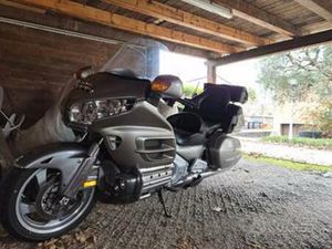 HONDA GL 1800 GOLD WING - 2002