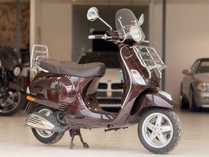VESPA LX 50 TOURING