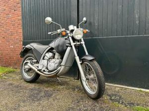 GAVE APRILIA MOTO 6.5 STARCK (BJ 1998) ZELDZAAM ORIGINEEL NL — MOTOREN | APRILIA — MARKTPLAATS