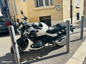 ÉCHANGE BMW R1150R ROCKSTER