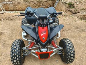 QUAD DS 90 X CAN-AM