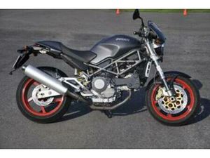 DUCATI MONSTER S4 916 S 4 SENNA (BJ 2001) — MOTOREN | DUCATI — MARKTPLAATS