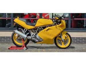 DUCATI 600 SS CARENATA SPORT (BJ 1998) — MOTOREN | DUCATI — MARKTPLAATS