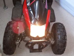 ÉCHANGE QUAD 50 CC
