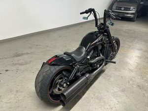 HARLEY-DAVIDSON NIGHT ROD V-ROD 280ER HECK AIRRIDE JEKYLL&HYDE