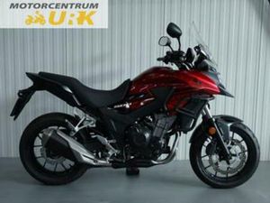 HONDA CB500XABS (BJ 2019) — MOTOREN | HONDA — MARKTPLAATS