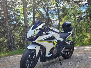 CBR500R 2021