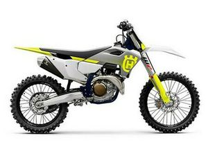 2024 HUSQVARNA FC 450