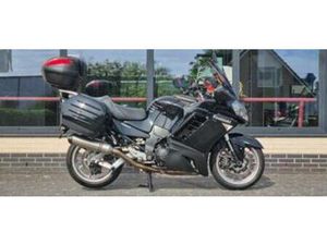 KAWASAKI GTR 1400 GTR1400 G T R 1 4 0 0 (BJ 2009) — MOTOREN | KAWASAKI — MARKTPLAATS