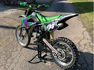 KAWASAKI 85 KX