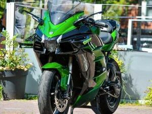 KAWASAKI NINJA H2 SX SE - 280PK - UNIEKE MOTOR! — MOTOREN | KAWASAKI — MARKTPLAATS