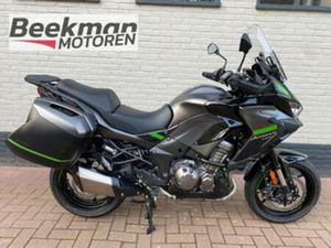 KAWASAKI VERSYS 1000 TOURER (BJ 2023) 1E EIG / NL / 7.447KM — MOTOREN | KAWASAKI — MARKTPLAATS