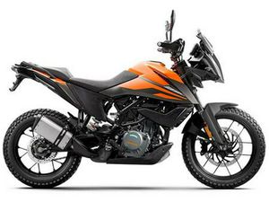 2020 KTM 390 ADVENTURE