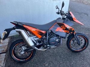 VENDO KTM 690 SUPERMOTO USATA A VENTIMIGLIA (CODICE 9895273) - MOTO.IT