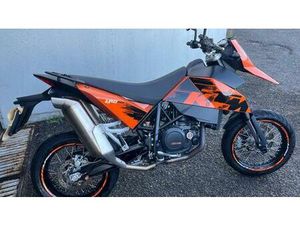 VENDO KTM 690 SUPERMOTO USATA A VENTIMIGLIA (CODICE 9895273) - MOTO.IT